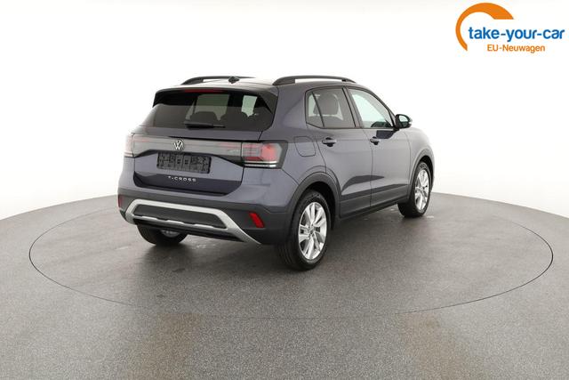 Volkswagen - T-Cross - EU-Neuwagen - Reimport