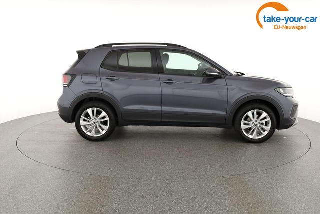 Volkswagen - T-Cross - EU-Neuwagen - Reimport