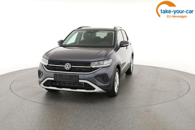 Volkswagen - T-Cross - EU-Neuwagen - Reimport