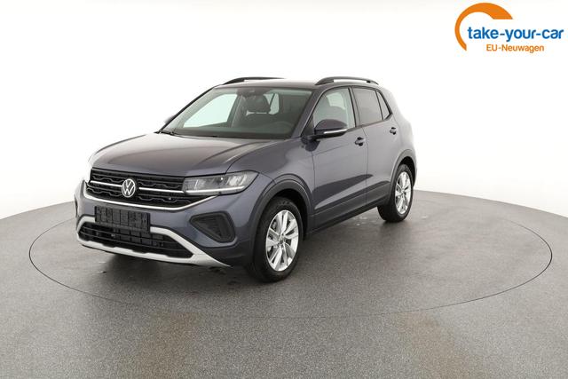 Volkswagen - T-Cross - EU-Neuwagen - Reimport