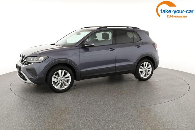 Volkswagen - T-Cross - EU-Neuwagen - Reimport