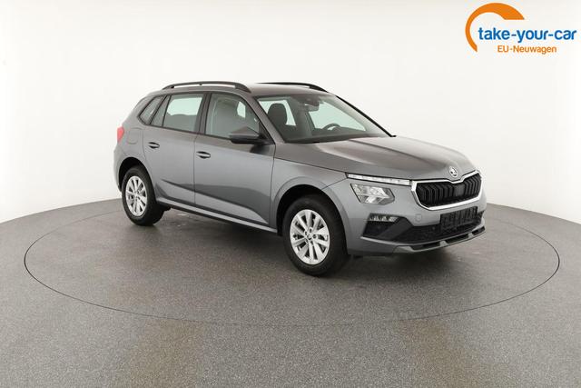 Skoda - Kamiq - EU-Neuwagen - Reimport