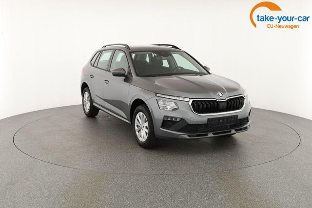 Skoda - Kamiq - EU-Neuwagen - Reimport