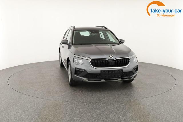 Skoda - Kamiq - EU-Neuwagen - Reimport