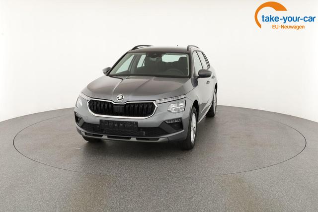 Skoda - Kamiq - EU-Neuwagen - Reimport