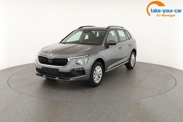 Skoda - Kamiq - EU-Neuwagen - Reimport