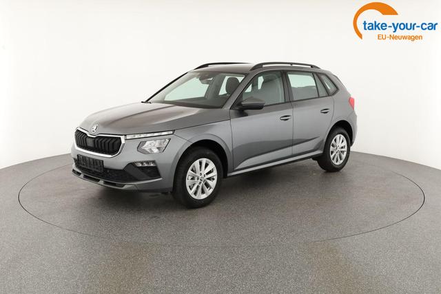 Skoda - Kamiq - EU-Neuwagen - Reimport