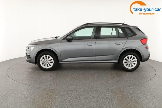 Skoda - Kamiq - EU-Neuwagen - Reimport