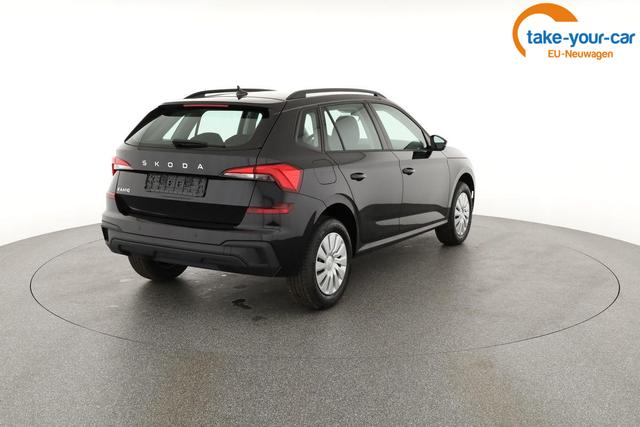 Skoda - Kamiq - EU-Neuwagen - Reimport