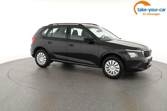 Skoda - Kamiq - EU-Neuwagen - Reimport