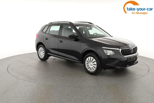 Skoda - Kamiq - EU-Neuwagen - Reimport