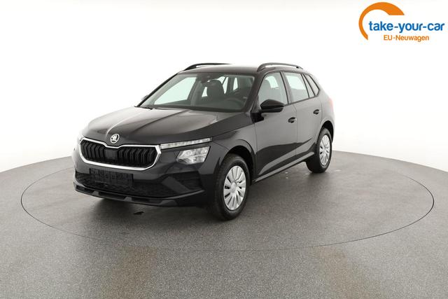 Skoda - Kamiq - EU-Neuwagen - Reimport