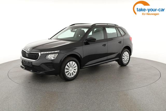 Skoda - Kamiq - EU-Neuwagen - Reimport