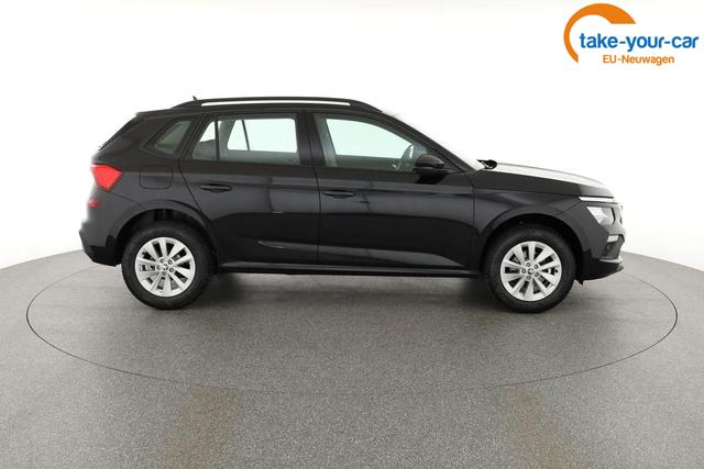 Skoda - Kamiq - EU-Neuwagen - Reimport