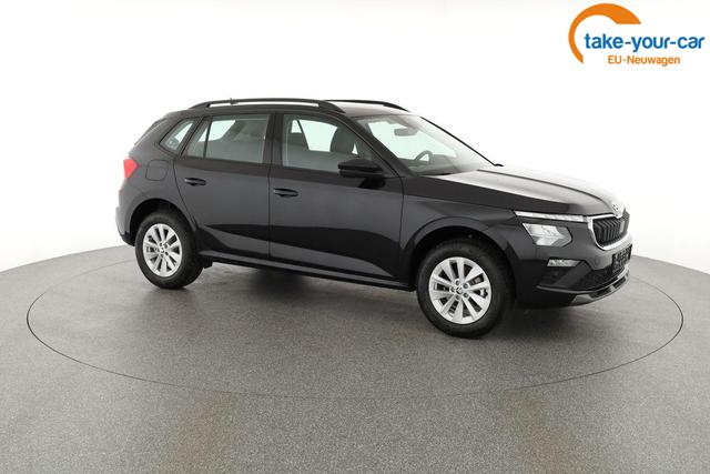 Skoda - Kamiq - EU-Neuwagen - Reimport