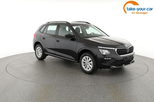 Skoda - Kamiq - EU-Neuwagen - Reimport