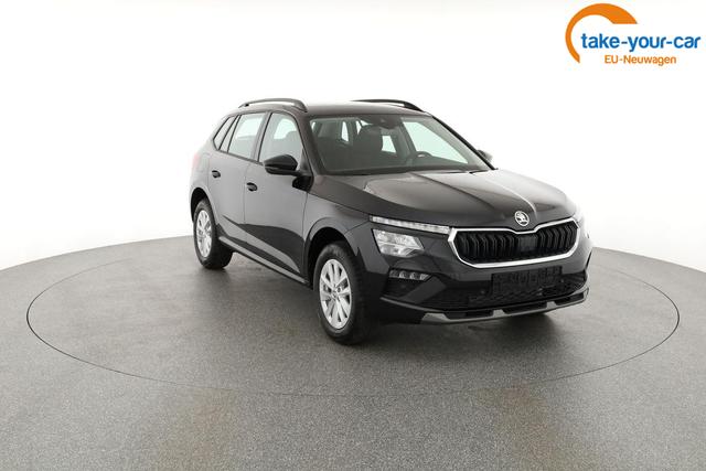 Skoda - Kamiq - EU-Neuwagen - Reimport