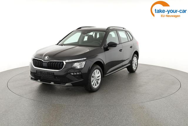 Skoda - Kamiq - EU-Neuwagen - Reimport