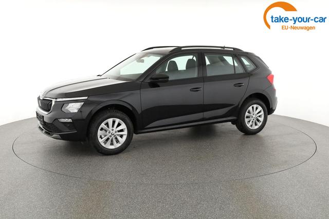 Skoda - Kamiq - EU-Neuwagen - Reimport