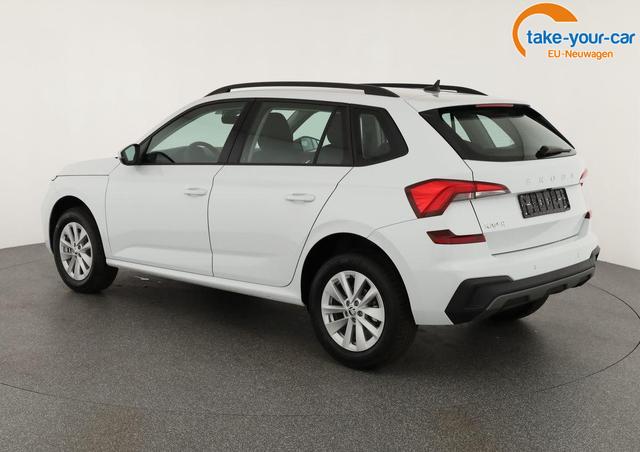 Skoda - Kamiq - EU-Neuwagen - Reimport