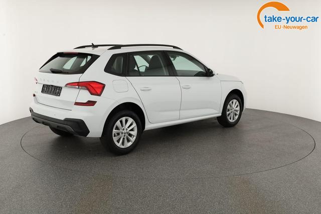 Skoda - Kamiq - EU-Neuwagen - Reimport