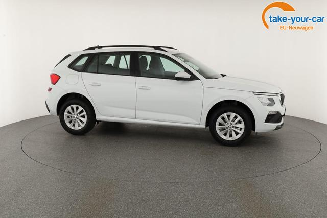 Skoda - Kamiq - EU-Neuwagen - Reimport