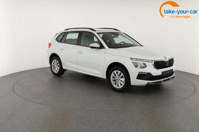 Skoda - Kamiq - EU-Neuwagen - Reimport