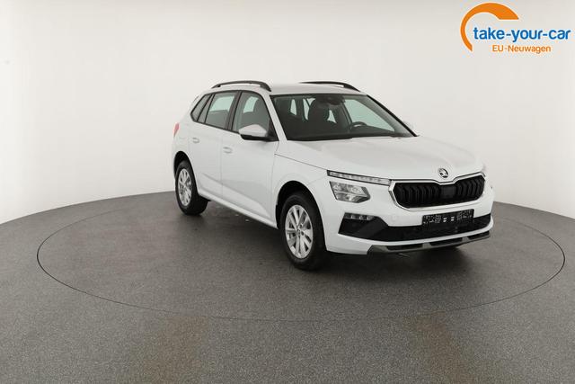 Skoda - Kamiq - EU-Neuwagen - Reimport