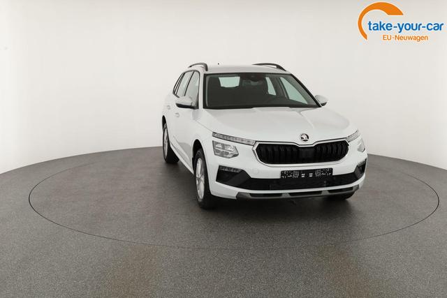 Skoda - Kamiq - EU-Neuwagen - Reimport