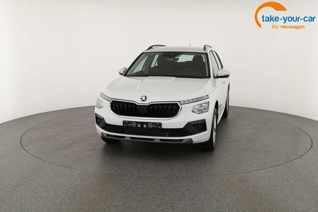 Skoda - Kamiq - EU-Neuwagen - Reimport