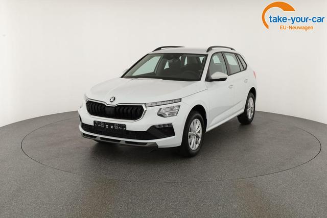 Skoda - Kamiq - EU-Neuwagen - Reimport