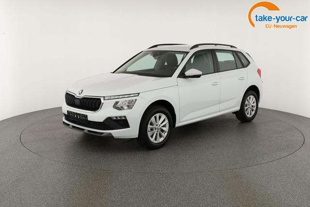 Skoda - Kamiq - EU-Neuwagen - Reimport