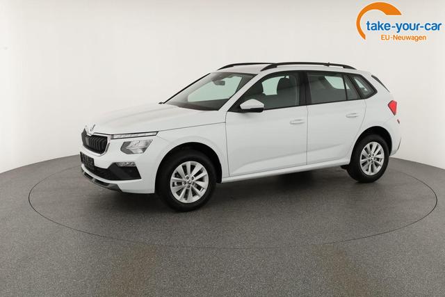 Skoda - Kamiq - EU-Neuwagen - Reimport