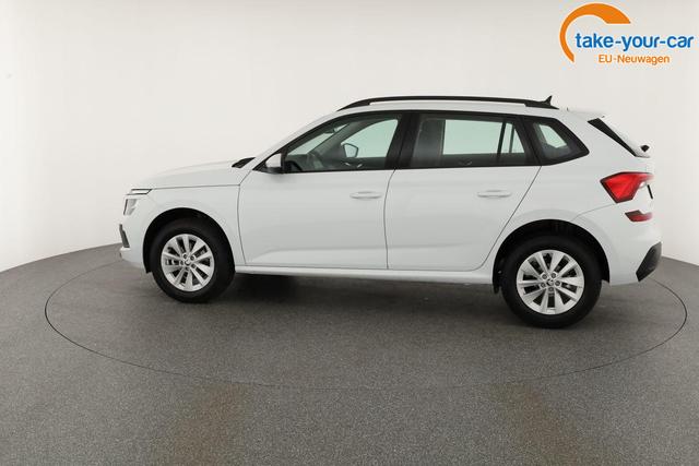 Skoda - Kamiq - EU-Neuwagen - Reimport