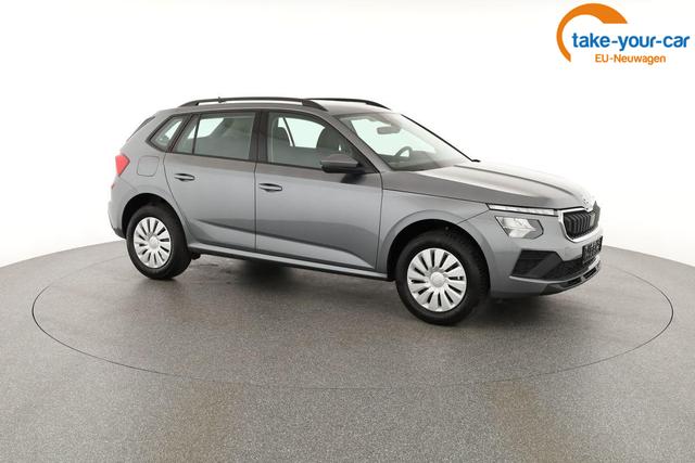 Skoda - Kamiq - EU-Neuwagen - Reimport