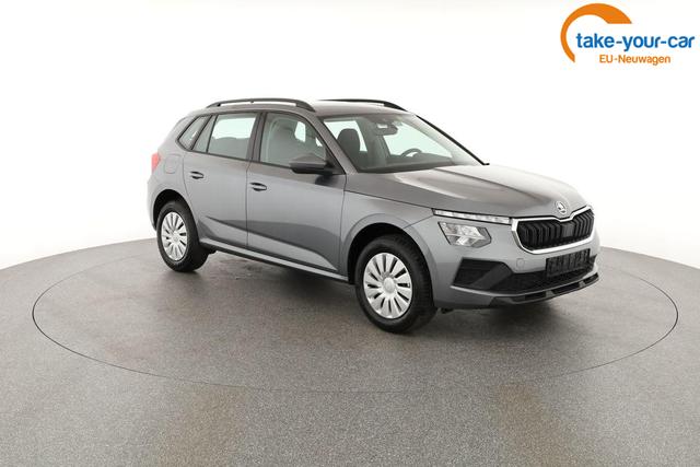 Skoda - Kamiq - EU-Neuwagen - Reimport