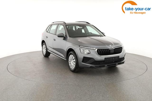 Skoda - Kamiq - EU-Neuwagen - Reimport