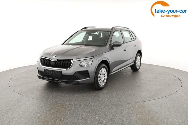 Skoda - Kamiq - EU-Neuwagen - Reimport