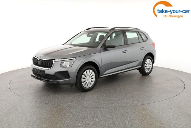 Skoda - Kamiq - EU-Neuwagen - Reimport