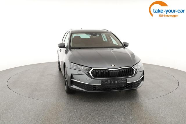 Skoda - Octavia Combi - EU-Neuwagen - Reimport