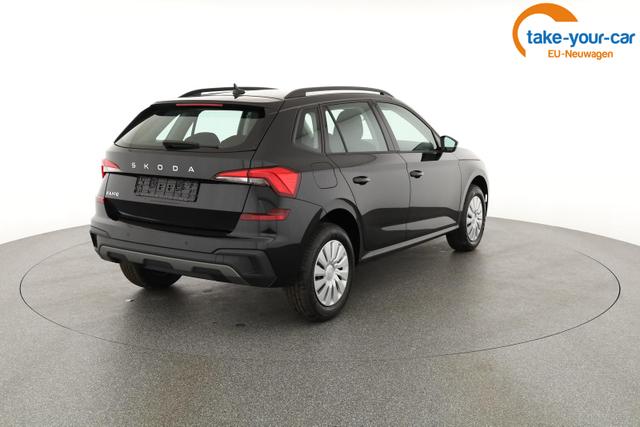 Skoda - Kamiq - EU-Neuwagen - Reimport