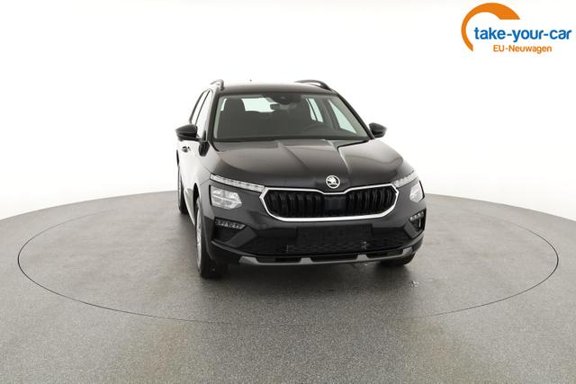 Skoda - Kamiq - EU-Neuwagen - Reimport