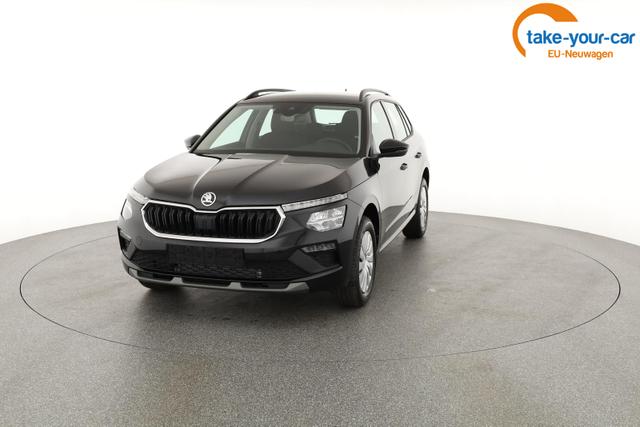 Skoda - Kamiq - EU-Neuwagen - Reimport