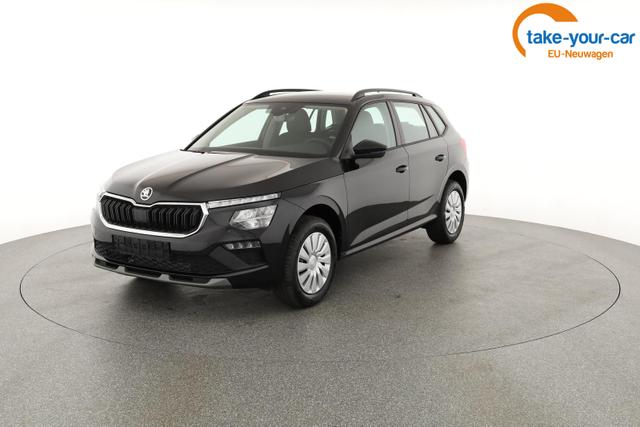 Skoda - Kamiq - EU-Neuwagen - Reimport