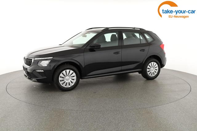 Skoda - Kamiq - EU-Neuwagen - Reimport