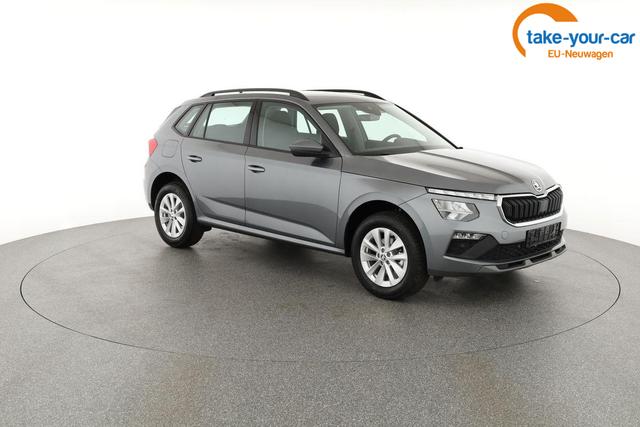 Skoda - Kamiq - EU-Neuwagen - Reimport