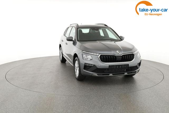 Skoda - Kamiq - EU-Neuwagen - Reimport