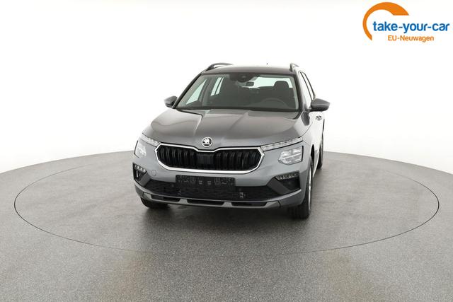 Skoda - Kamiq - EU-Neuwagen - Reimport