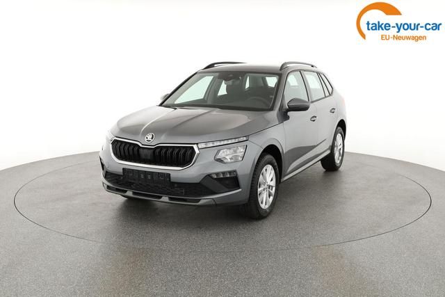 Skoda - Kamiq - EU-Neuwagen - Reimport