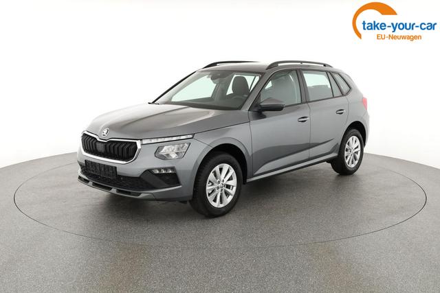 Skoda - Kamiq - EU-Neuwagen - Reimport